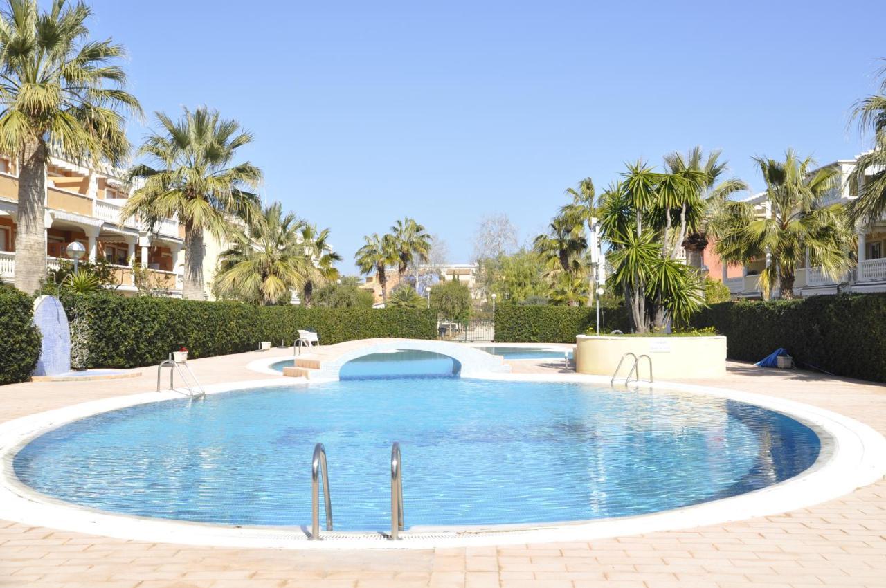 Estrella Blanca Iv, 2 Dormitorios, By Bookinเดเนีย ภายนอก รูปภาพ